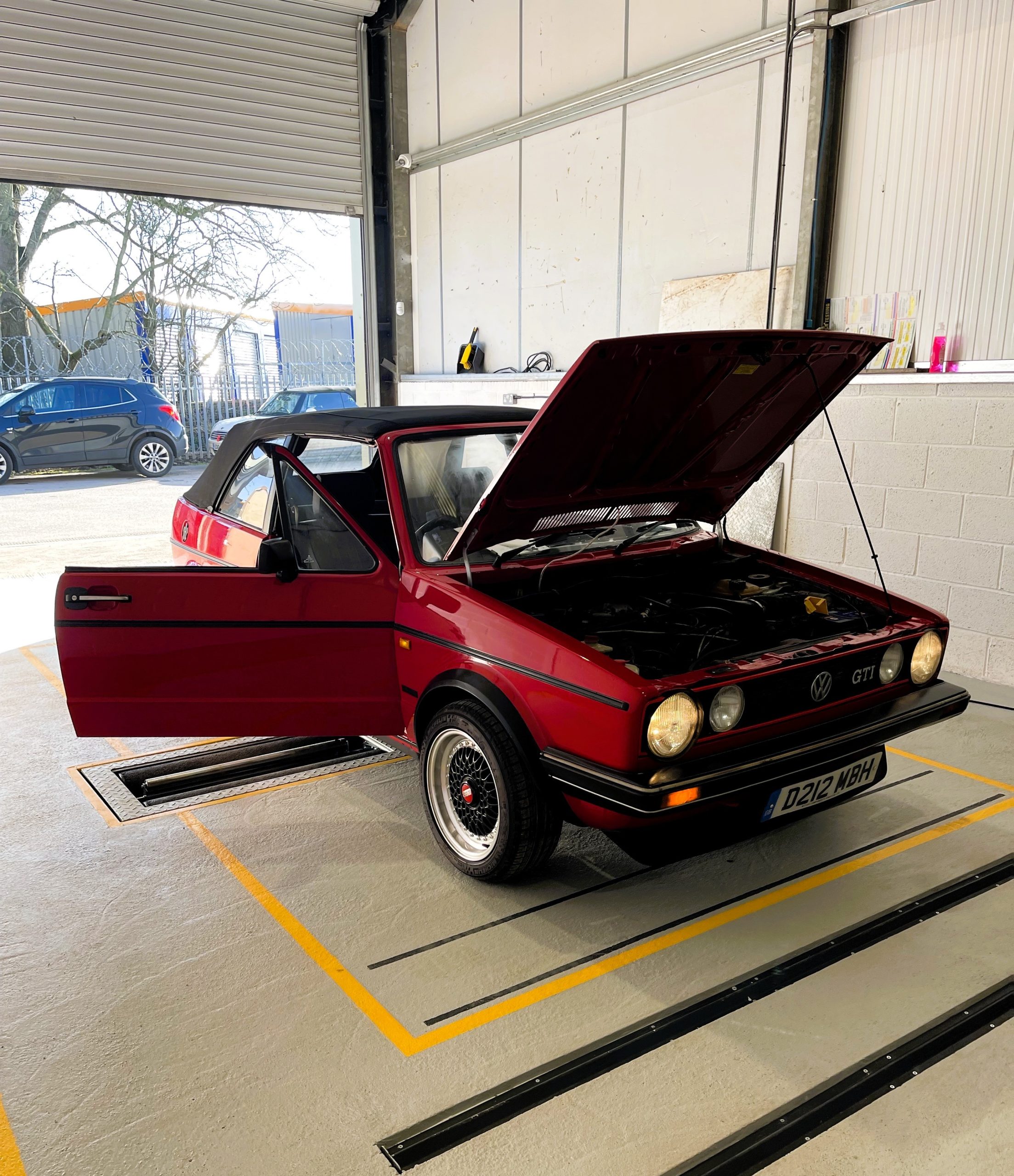 MOT Testing at P&P Auto 2 MOT 4 scaled 1